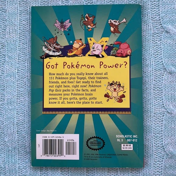 Pokémon Book Lot. - Picture 7 of 7